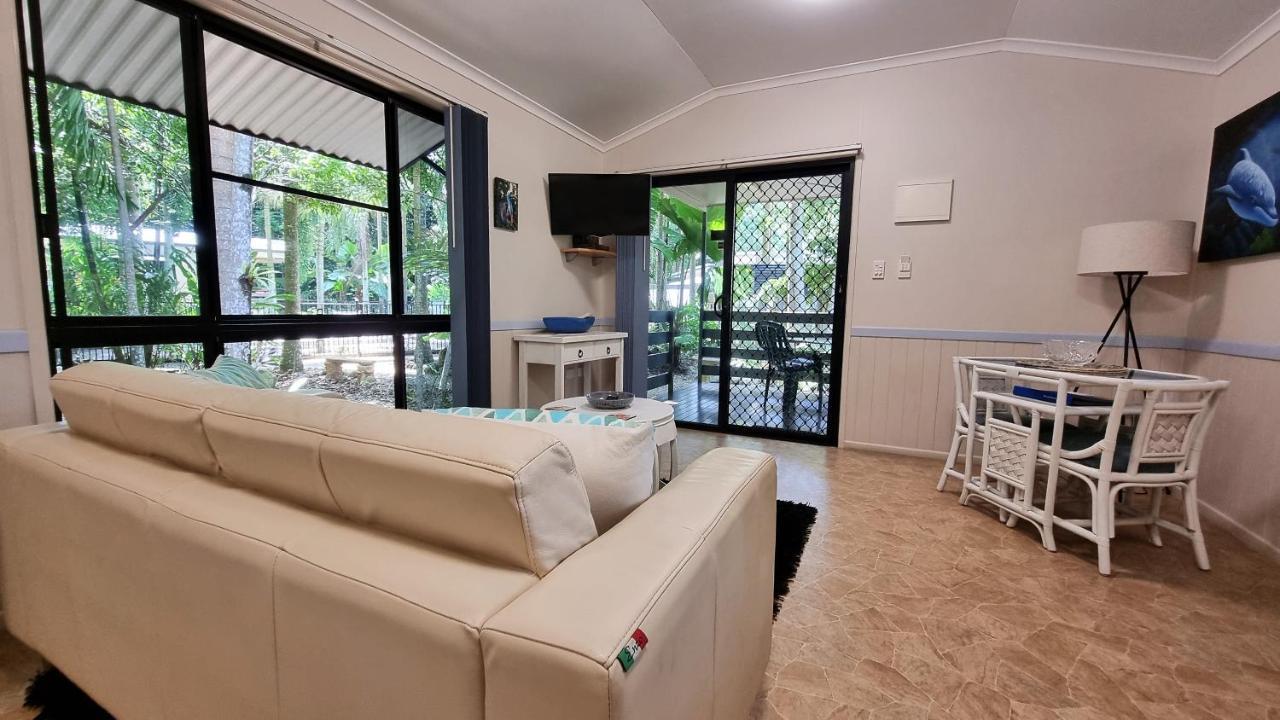 Boutique Bungalows Mission Beach Eksteriør bilde