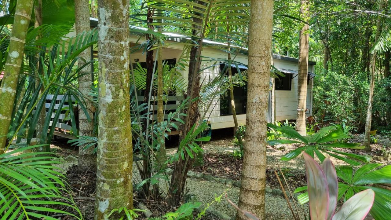 Boutique Bungalows Mission Beach Eksteriør bilde