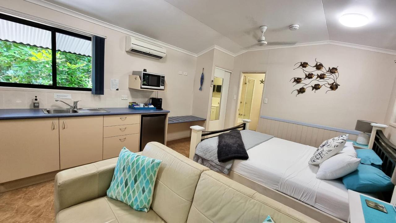 Boutique Bungalows Mission Beach Eksteriør bilde