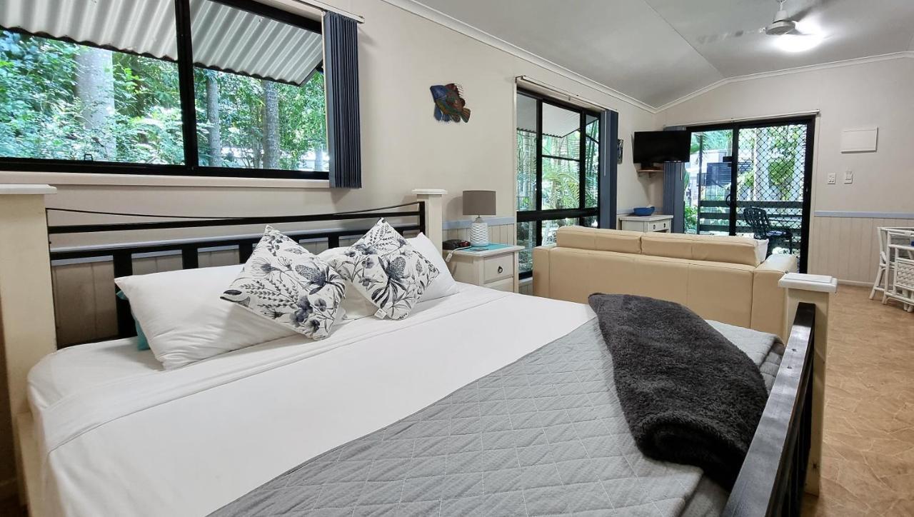 Boutique Bungalows Mission Beach Eksteriør bilde