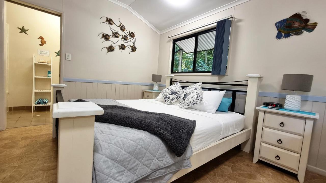 Boutique Bungalows Mission Beach Eksteriør bilde