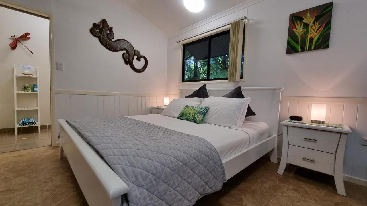 Boutique Bungalows Mission Beach Eksteriør bilde