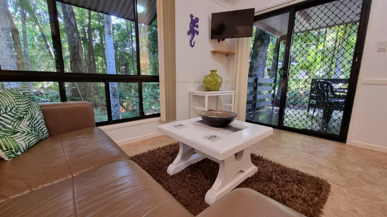 Boutique Bungalows Mission Beach Eksteriør bilde