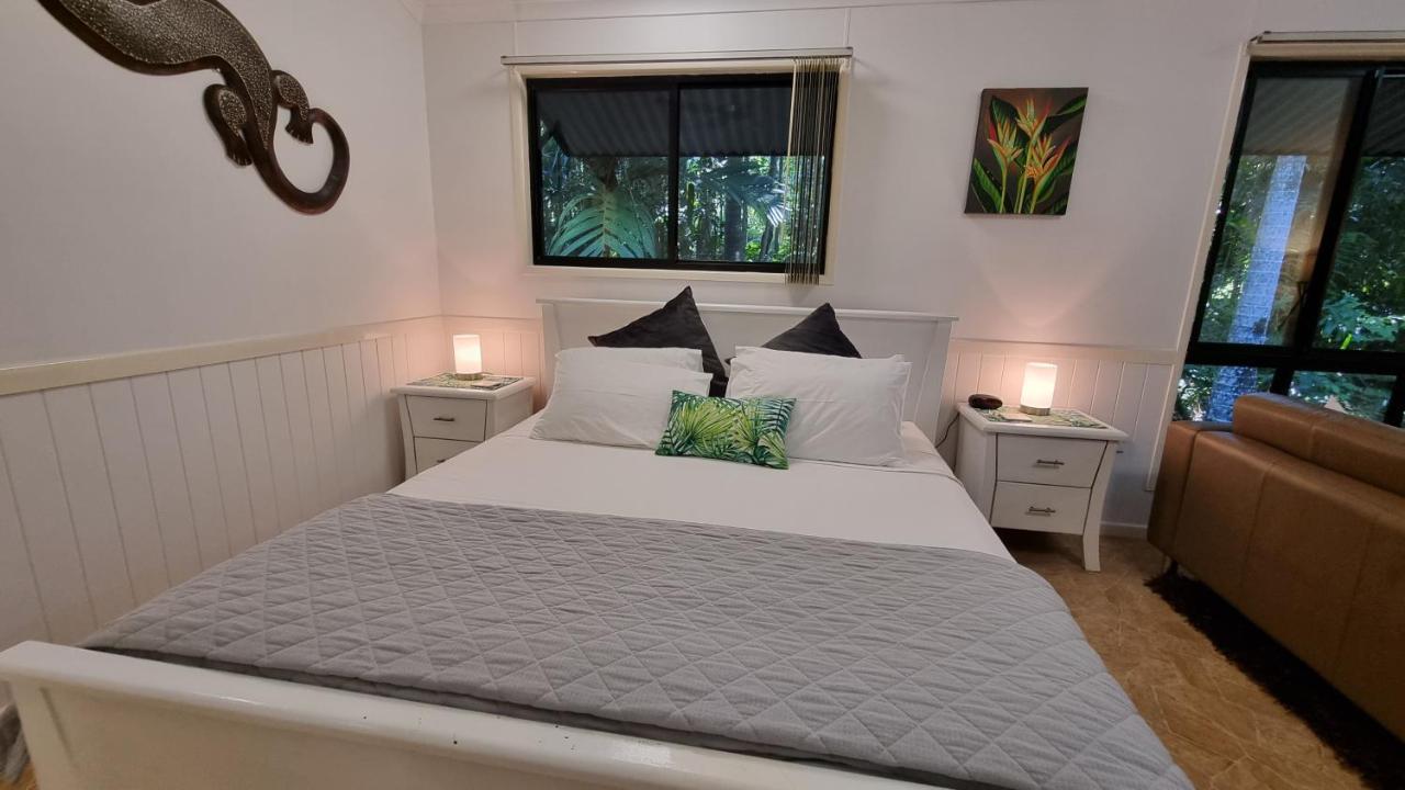 Boutique Bungalows Mission Beach Eksteriør bilde