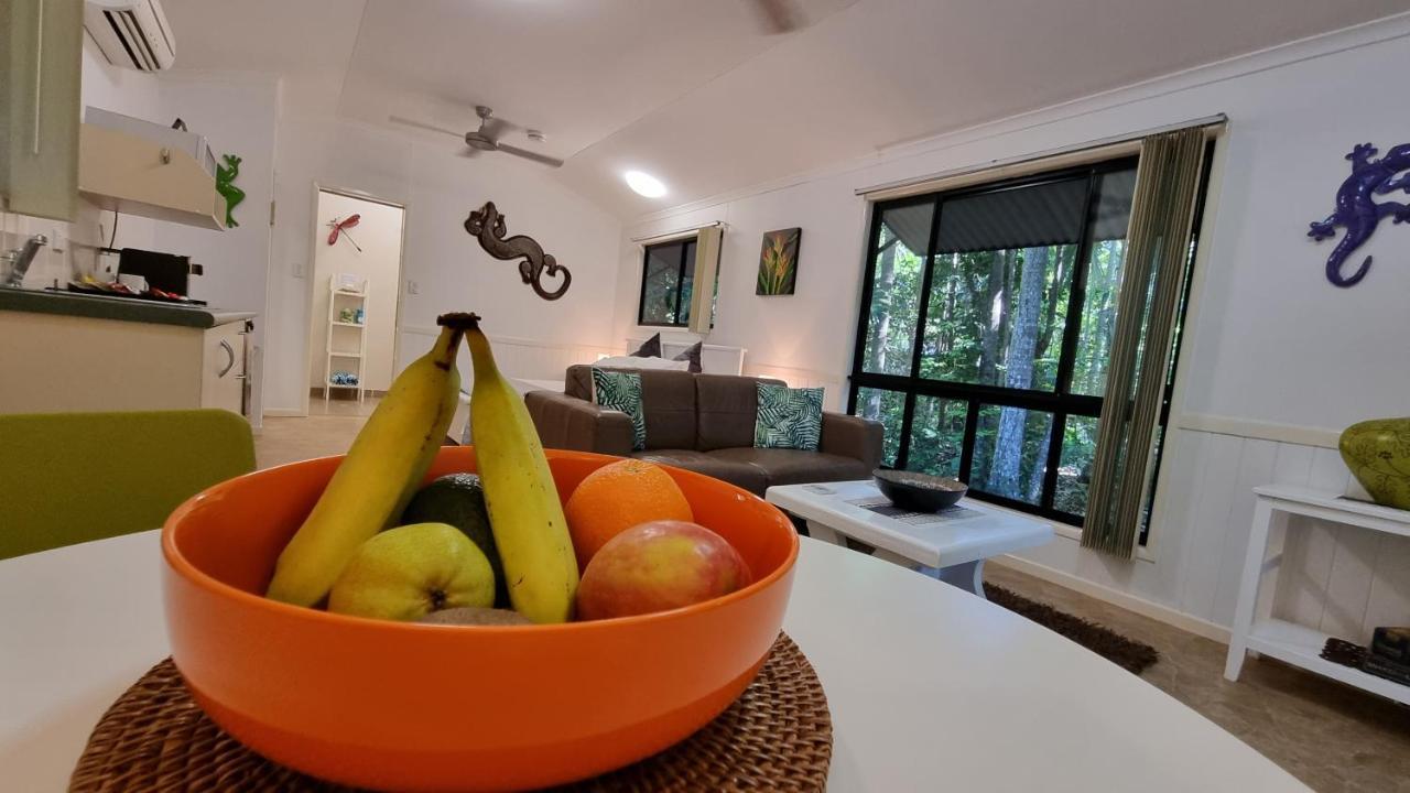 Boutique Bungalows Mission Beach Eksteriør bilde