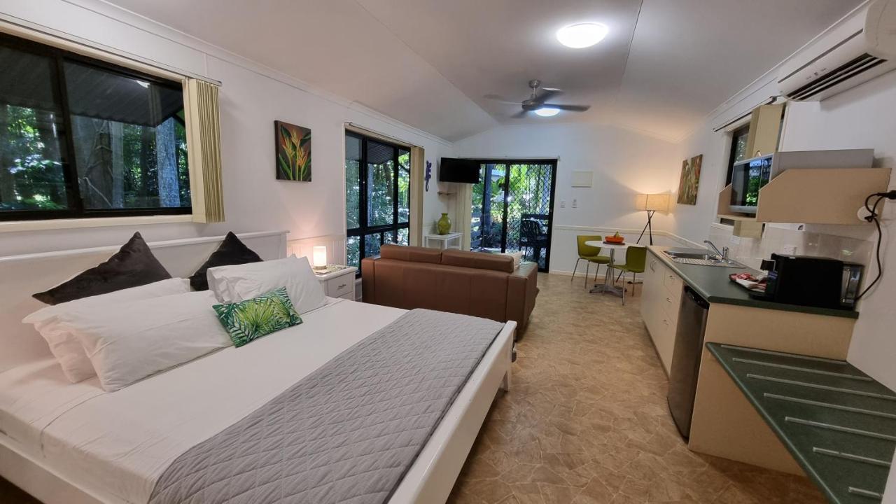 Boutique Bungalows Mission Beach Eksteriør bilde