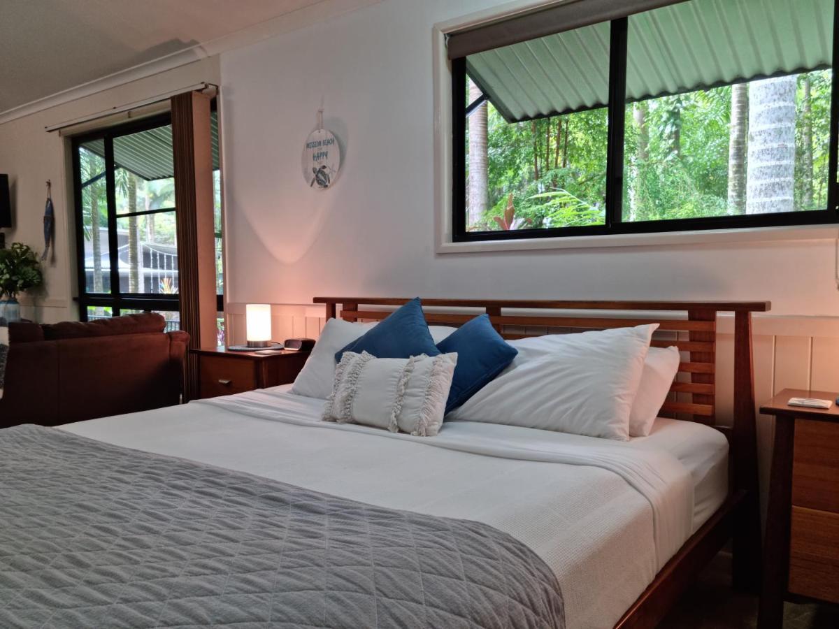 Boutique Bungalows Mission Beach Eksteriør bilde