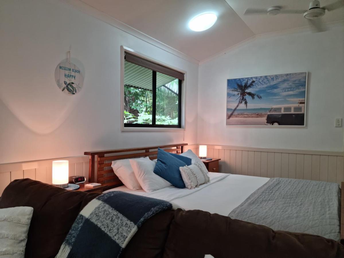 Boutique Bungalows Mission Beach Eksteriør bilde