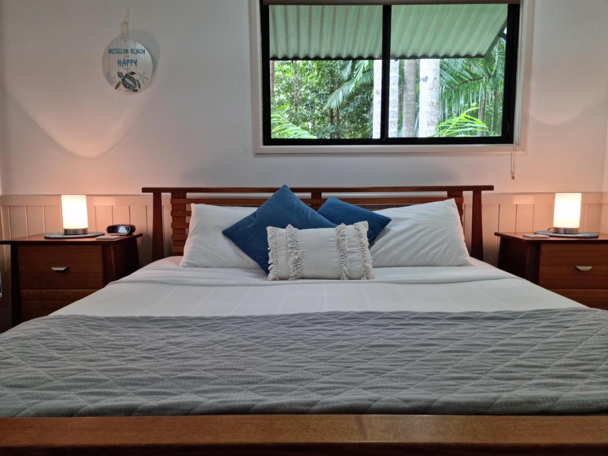 Boutique Bungalows Mission Beach Eksteriør bilde