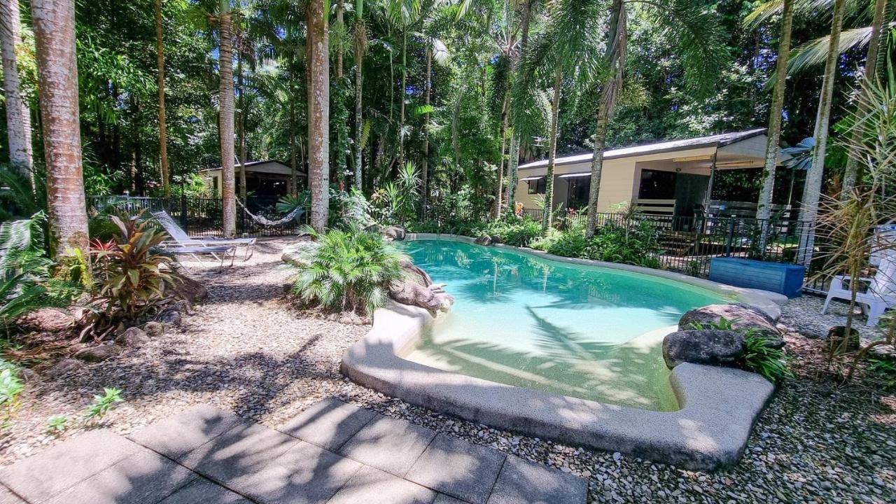 Boutique Bungalows Mission Beach Eksteriør bilde